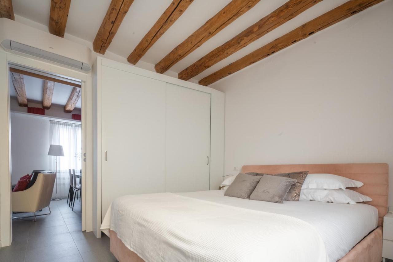 Ferienwohnung Luxury Garden Mansion R&R Venedig Exterior foto