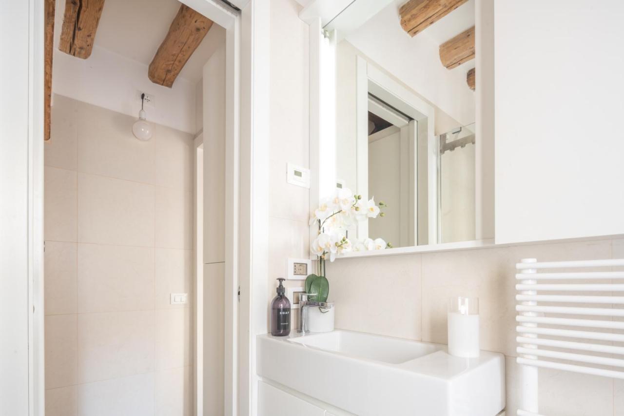 Ferienwohnung Luxury Garden Mansion R&R Venedig Exterior foto
