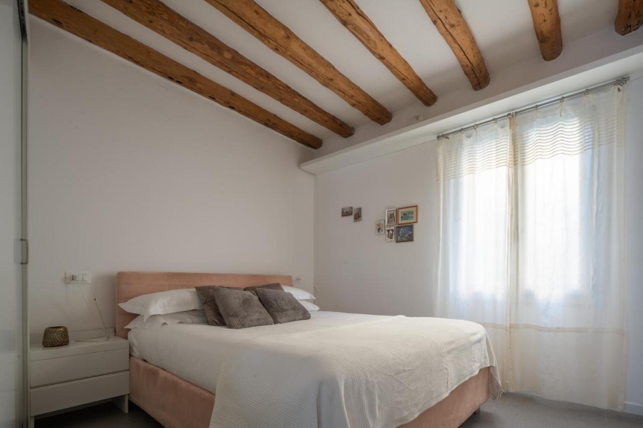 Ferienwohnung Luxury Garden Mansion R&R Venedig Exterior foto