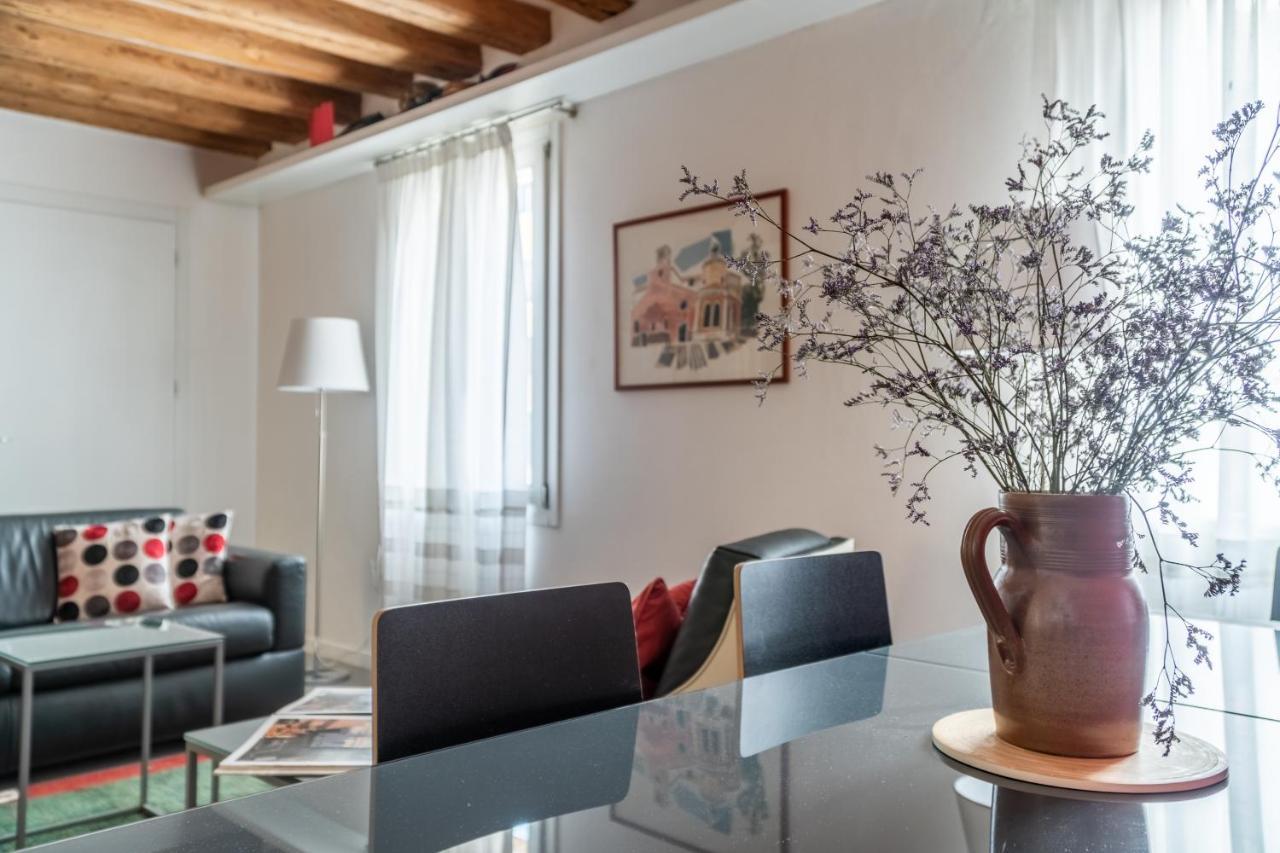 Ferienwohnung Luxury Garden Mansion R&R Venedig Exterior foto