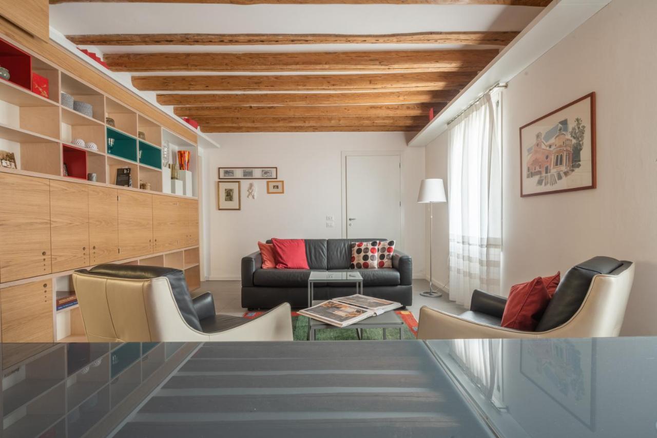 Ferienwohnung Luxury Garden Mansion R&R Venedig Exterior foto
